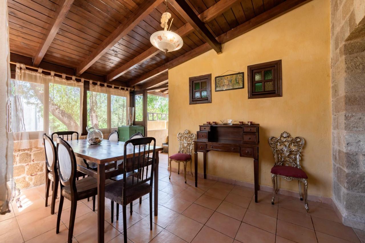 Apartment Secret Garden - Old Town Rhodes City