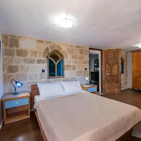 Secret Garden - Old Town Apartment Rhodes City Exterior photo