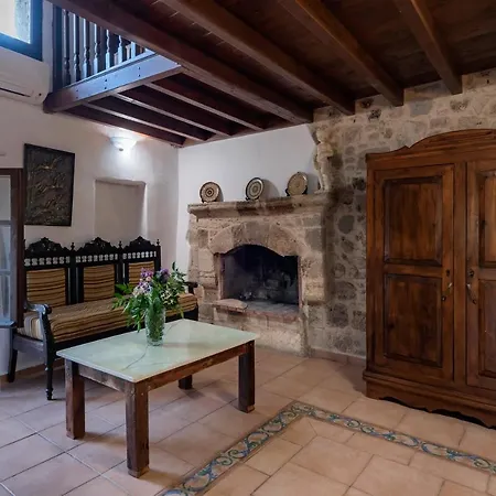 Secret Garden - Old Town Apartment Rhodes City Exterior photo