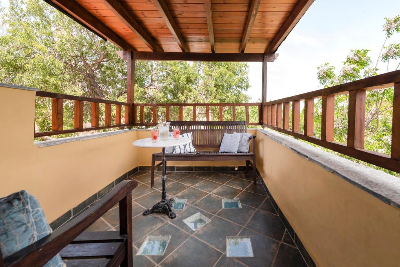 Apartment Secret Garden - Old Town Rhodes City
